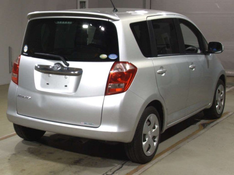 2007 Toyota Ractis NCP100[1]