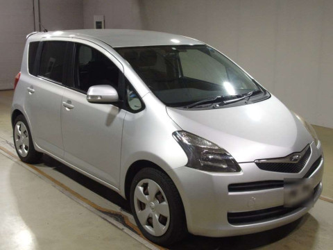 2007 Toyota Ractis NCP100[2]