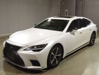 2021 Lexus LS