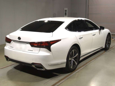 2021 Lexus LS VXFA50[1]