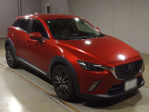 2015 Mazda CX-3 DK5FW[2]