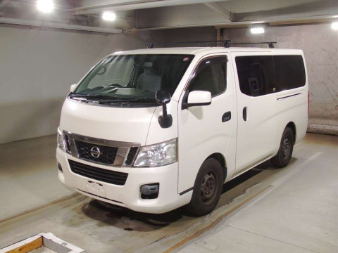 2017 Nissan NV350 CARAVAN VAN VW2E26[0]