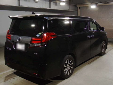 2017 Toyota Alphard GGH30W[1]