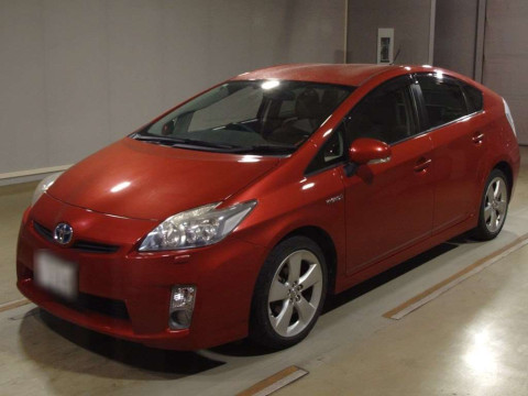 2011 Toyota Prius ZVW30[0]