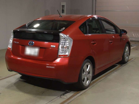 2011 Toyota Prius ZVW30[1]