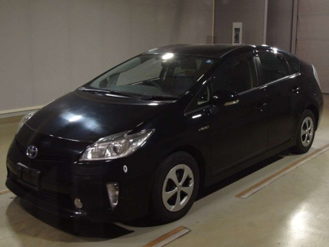 2013 Toyota Prius ZVW30[0]