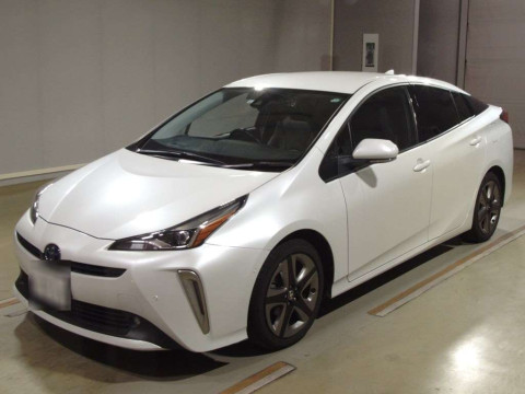 2021 Toyota Prius ZVW51[0]