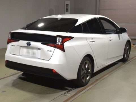 2021 Toyota Prius ZVW51[1]