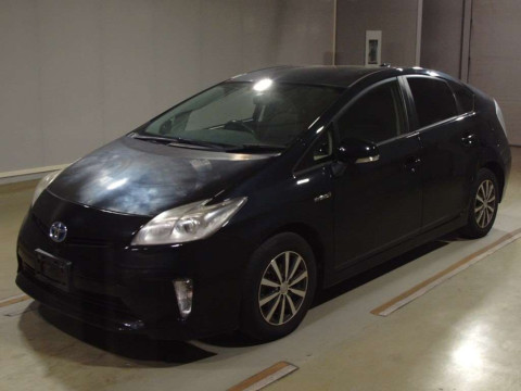 2012 Toyota Prius ZVW30[0]