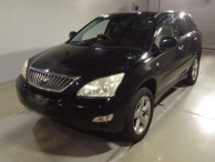 2011 Toyota Harrier