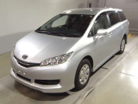 2015 Toyota Wish