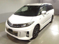 2014 Toyota Estima Hybrid