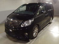 2014 Toyota Alphard