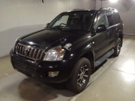 2007 Toyota Land Cruiser Prado