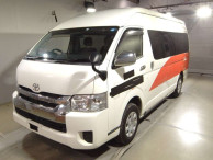 2019 Toyota Hiace Wagon