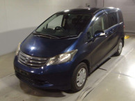 2010 Honda Freed