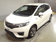 2013 Honda Fit Hybrid