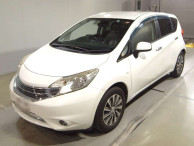 2014 Nissan Note