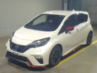 2018 Nissan Note