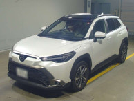 2023 Toyota Corolla Cross