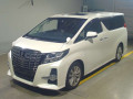 2015 Toyota Alphard