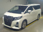 2015 Toyota Alphard