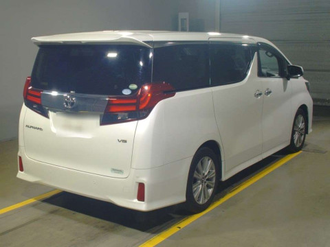 2015 Toyota Alphard GGH30W[1]