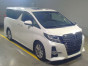 2015 Toyota Alphard