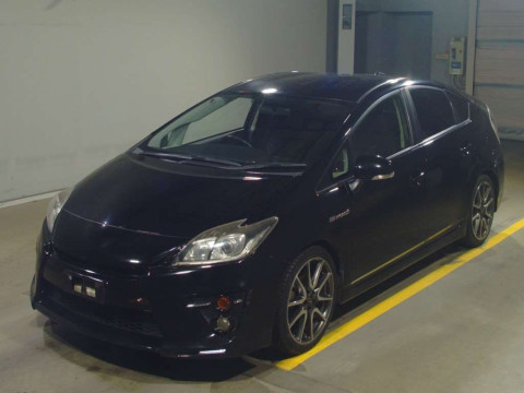 2012 Toyota Prius ZVW30[0]