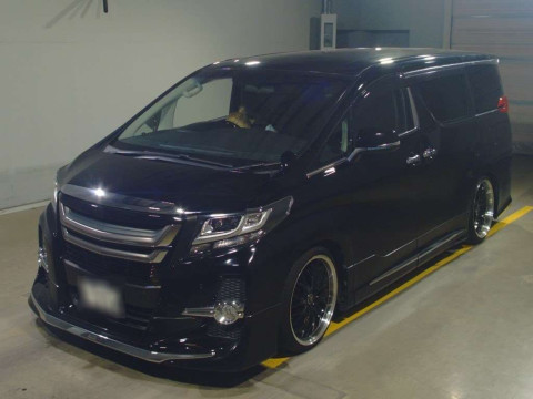 2015 Toyota Alphard AGH30W[0]