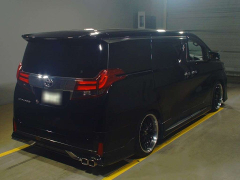 2015 Toyota Alphard AGH30W[1]