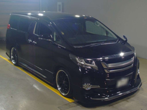 2015 Toyota Alphard AGH30W[2]