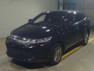 2019 Toyota Harrier Hybrid