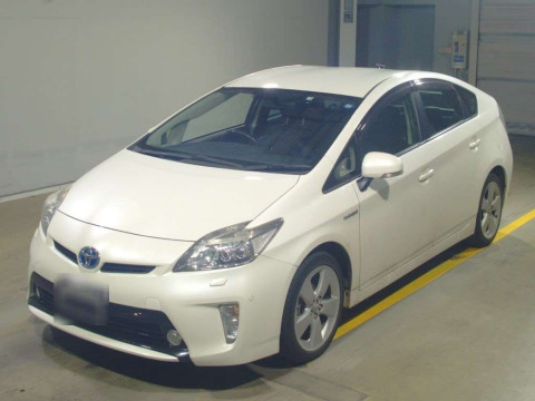 2013 Toyota Prius ZVW30[0]