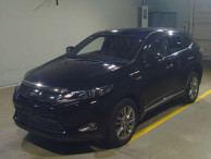 2015 Toyota Harrier Hybrid