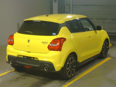 2020 Suzuki Swift Sport ZC33S[1]