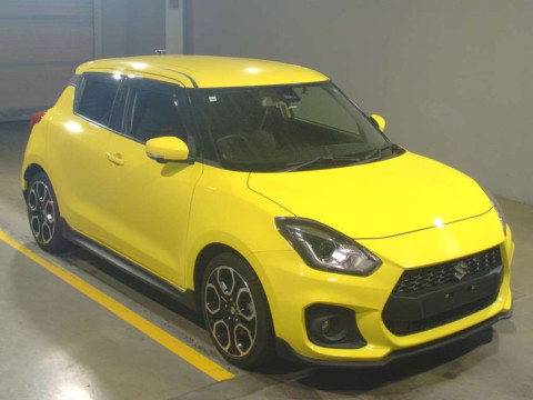 2020 Suzuki Swift Sport ZC33S[2]