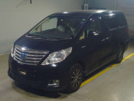 2012 Toyota Alphard Hybrid