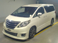 2012 Toyota Alphard