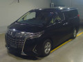 2019 Toyota Alphard