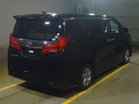 2019 Toyota Alphard AGH30W[1]