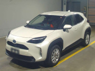 2021 Toyota YARIS CROSS