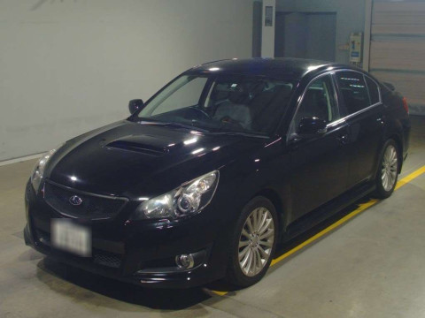 2012 Subaru Legacy B4 BM9[0]