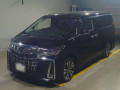 2021 Toyota Alphard