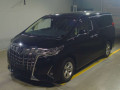 2019 Toyota Alphard