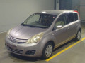 2009 Nissan Note