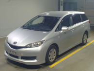 2010 Toyota Wish