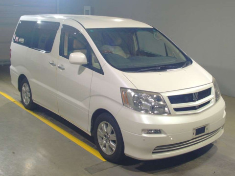 2002 Toyota Alphard MNH10W[2]