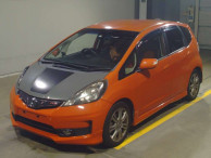 2011 Honda Fit