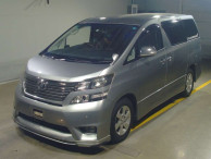 2010 Toyota Vellfire